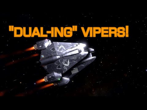 Fast-paced FA off Viper Combat!