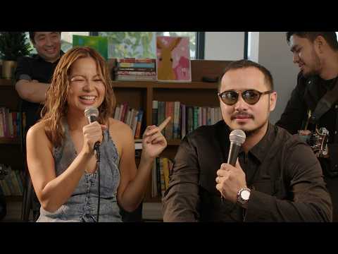 Something to Say (Harem Scarem) Cover by Kean Cipriano, and Sitti