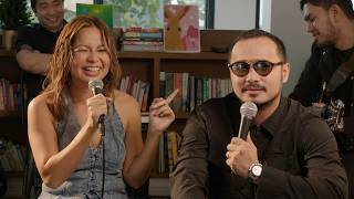 Something to Say (Harem Scarem) Cover by Kean Cipriano, and Sitti