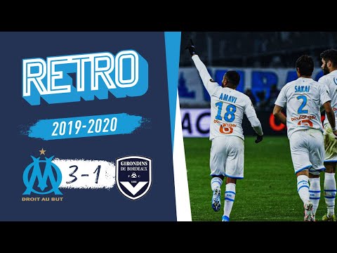 Marseille 3-1 Bordeaux 