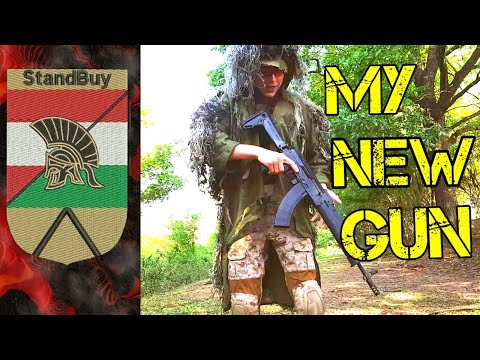 CYMA CM-077A | Review StandBuy Productions