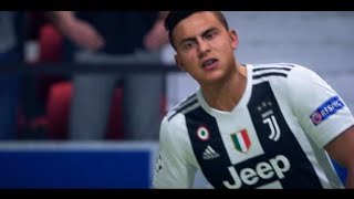 【FIFA 19 実況 】体験版サポーターの熱がすごい！