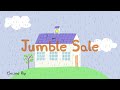 Peppa Pig Jumble Sale Title Card