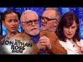 Brian Cox Shakes Everyone With Bone Chilling Ghost Story Online Exclusive The Jonathan Ross Show