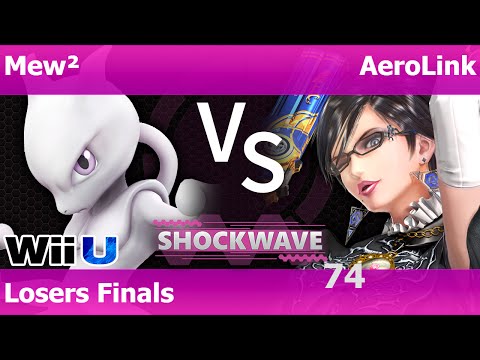 SW Plano 74 - Mew² (Mewtwo) vs Evo G | AeroLink (Bayonetta) Losers Finals - Smash 4