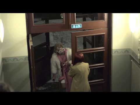 OSKULD in the making. Premiere 15.2.2013