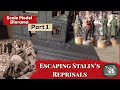 Miniart Russian Street Diorama:- Escaping Stalin's Reprisals - Part 1 Intro & Design