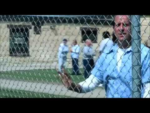 Prison Break - Michael transfer fox river - orange sky