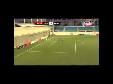 Canon Lion City Cup 2011. GROUP А. JUVENTUS U-15 VS. NEWCASTLE U-15