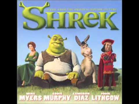 Shrek Soudtrack  Baha Men - Best Years Of Our Lives