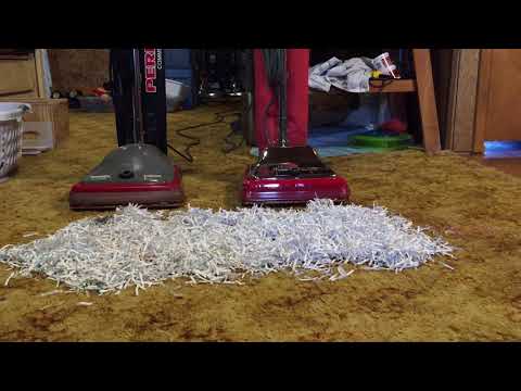 Sanitaire SC684 vs Sanitaire SC886