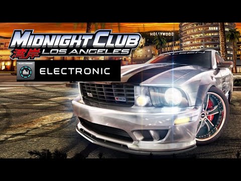 Evil Nine feat. Beans - Set It Off (Midnight Club LA Version)