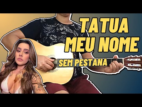 Tatua Meu Nome - Lauana Prado