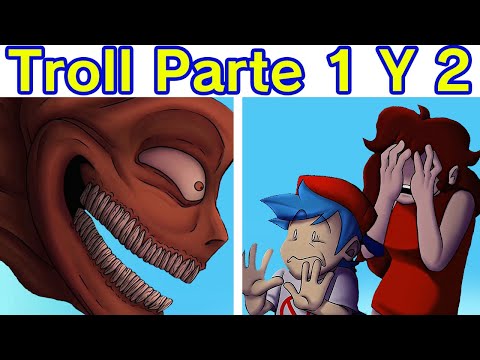 Friday Night Funkin' Vs Mr.Trololo Full Walkthrough