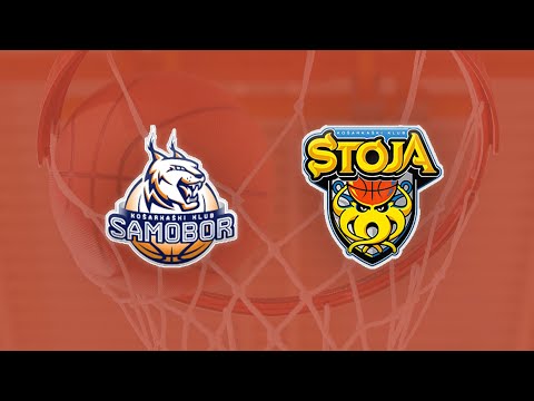 Prva muška liga: KK Samobor – KK Stoja 🗓 09.10.2022. ⏳ 18 h