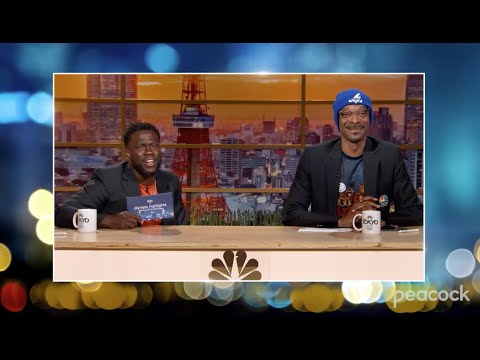 Snoop Dogg and Kevin Hart Can't Get It Right | Olympic Highlights | Laugh Out Loud Network
