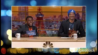 Snoop Dogg and Kevin Hart Can&#39;t Get It Right | Olympic Highlights | Laugh Out Loud Network