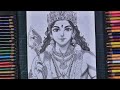 How To Draw Lord Murugan In Anime Style Anime Drawing Step By Step