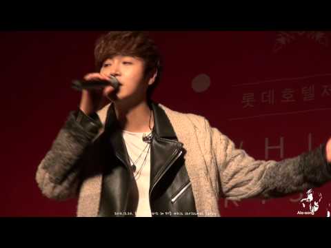 2014.12.24. 정동하 - White Christmas in 제주 White Christmas Party