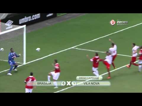 Copa Verde 2016   Brasília 1 x 1 Vila Nova