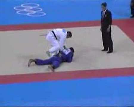 Judo Athens 2004 Highlights -81 Kg