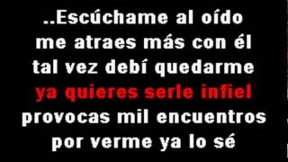 JOSE JOSE   EL ES TU HOMBRE     VOZ Y LETRAS