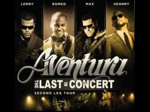 AVENTURA vs MONCHY Y ALEXANDRA DJ TLALOC