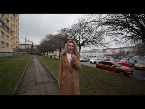 Video Prodej bytu 3+1 v osobním vlastnictví se zaskleným balkonem na lukrativním místě v Jeseníku