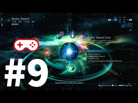 FINAL FANTASY 7 REMAKE Part 9 Full Game Walkthrough - No Commentary