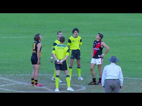 2018 SANFL U16 Torrens University Cup - Semi Finals
