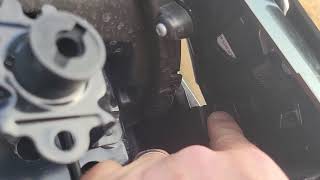 2021 Toyota Sienna Grille Removal for black out