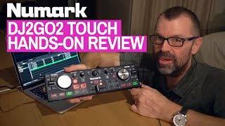 Video thumbnail for Numark DJ2GO2 Touch - Great little Serato DJ controller for Serato! HANDS-ON REVIEW by Digital DJ Tips
