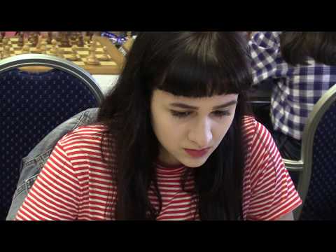 D20 1.2.  Zuzana Tomčíková - WFM Anna Vrtiaková 0:1