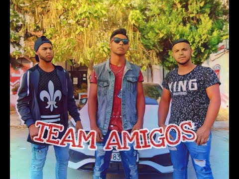 ROMANO RAP 2018 TEAM AMIGOS (Jako Stili) OFFICIAL VIDEO HD