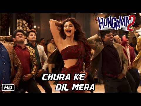 Chura Ke Dil Mera 2.0 Video Song | Hungama 2 | Shilpa Shetty , Paresh Rawal | Priyadarshan