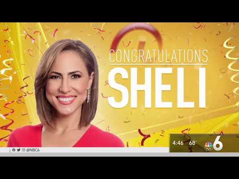 Sheli's Big Reveal