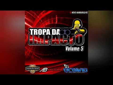 TROPA DA IMPACTO (VOLUME 05) - DJ OCTAVIO RS