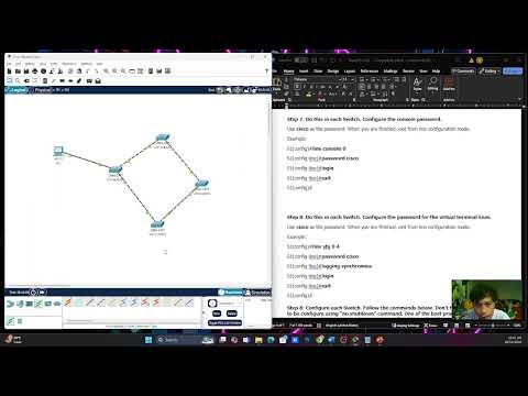 Data Communications and Networking 2 - Laboratory Exercise 02