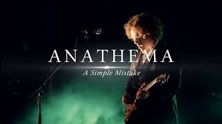 Anathema - A Simple Mistake (Live) Sub Español/Lyrics