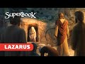 Superbook Lazarus Season 3 Episode 10 Full Episode Official HD Version
