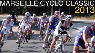 preview picture of video 'Marseille Cyclo Classic 2013 Cyclosportive Cyclisme Vélo Route Compétition Course France Vidéo'