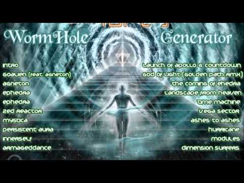 Giilgämesh - WormHole Generator (Olotropo Records)