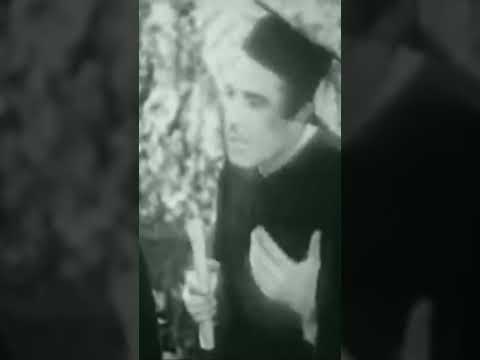 A clip from Life Returns (1935): Creative Commons Public Domain Mark 1.0 License.