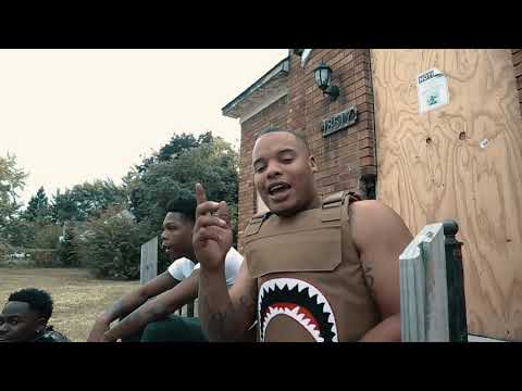 Og dizzle x rocky - out the streets (Official Video) Shot by @Dodbh