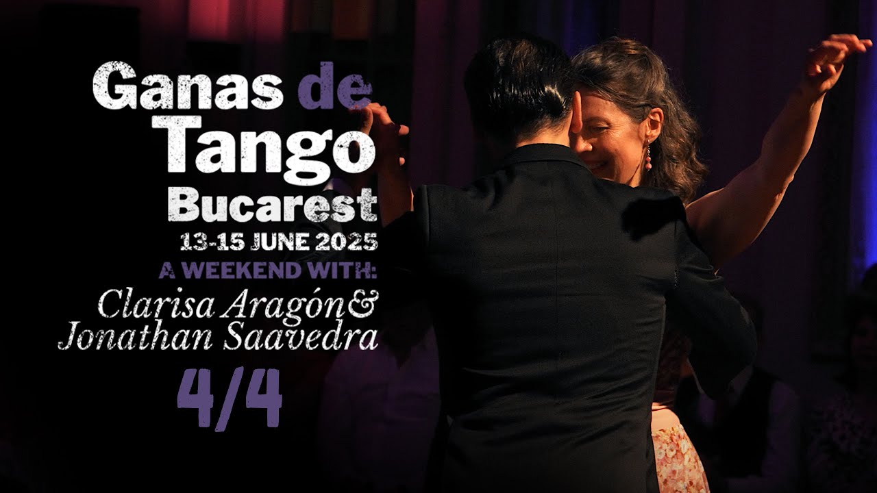 Video thumbnail for Vida Lisaite & Lucian Stan - "Yo Soy el Tango" - 4/4