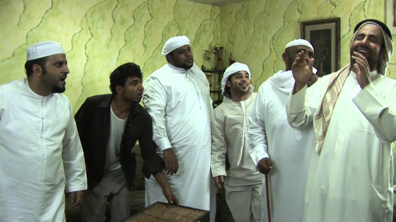 مسلسل فريج 10 نجوم