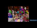Dorothy Barney And Their Friends Singing The Twelve Days Of Christmas