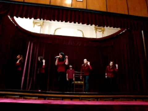 Papiu 2010 - Ada Moldovan - Adda-Hallelujah I just love him so