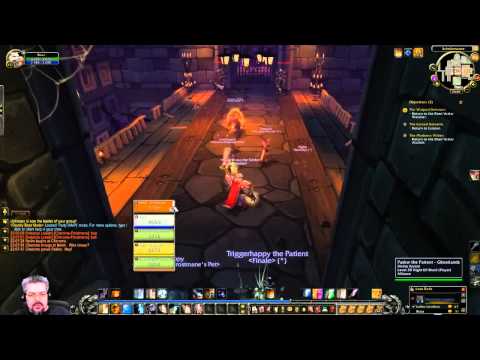 Brůča - levelování 3/3 (záznam livestreamu)