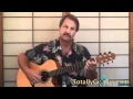 Teddy Bears Picnic Guitar Lesson Preview - Jerry ...